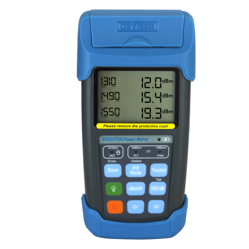 Deviser ep310 Meter