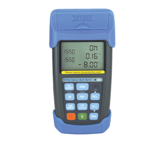 Deviser ep710 Meter