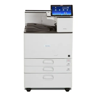 Ricoh Printer Model 4