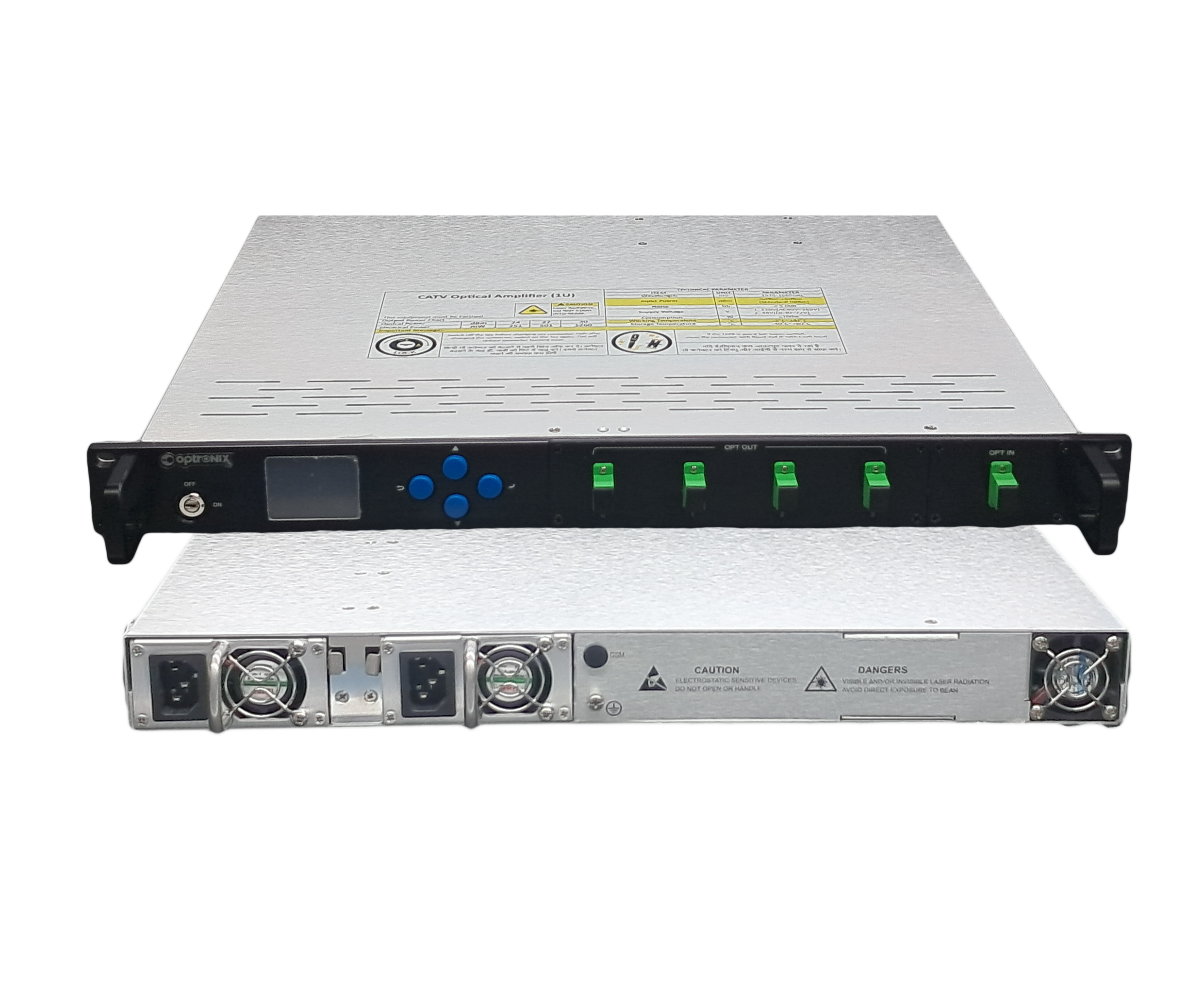 Optronix CE0419M