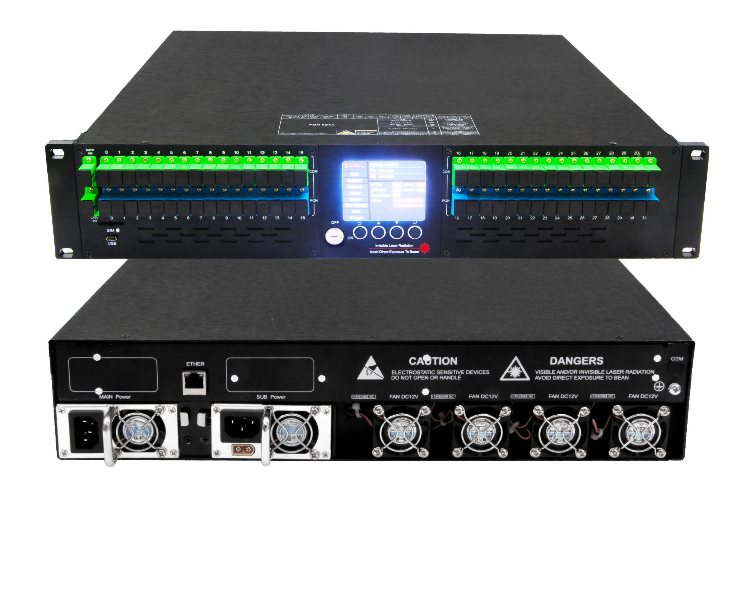 Optronix PE3219M