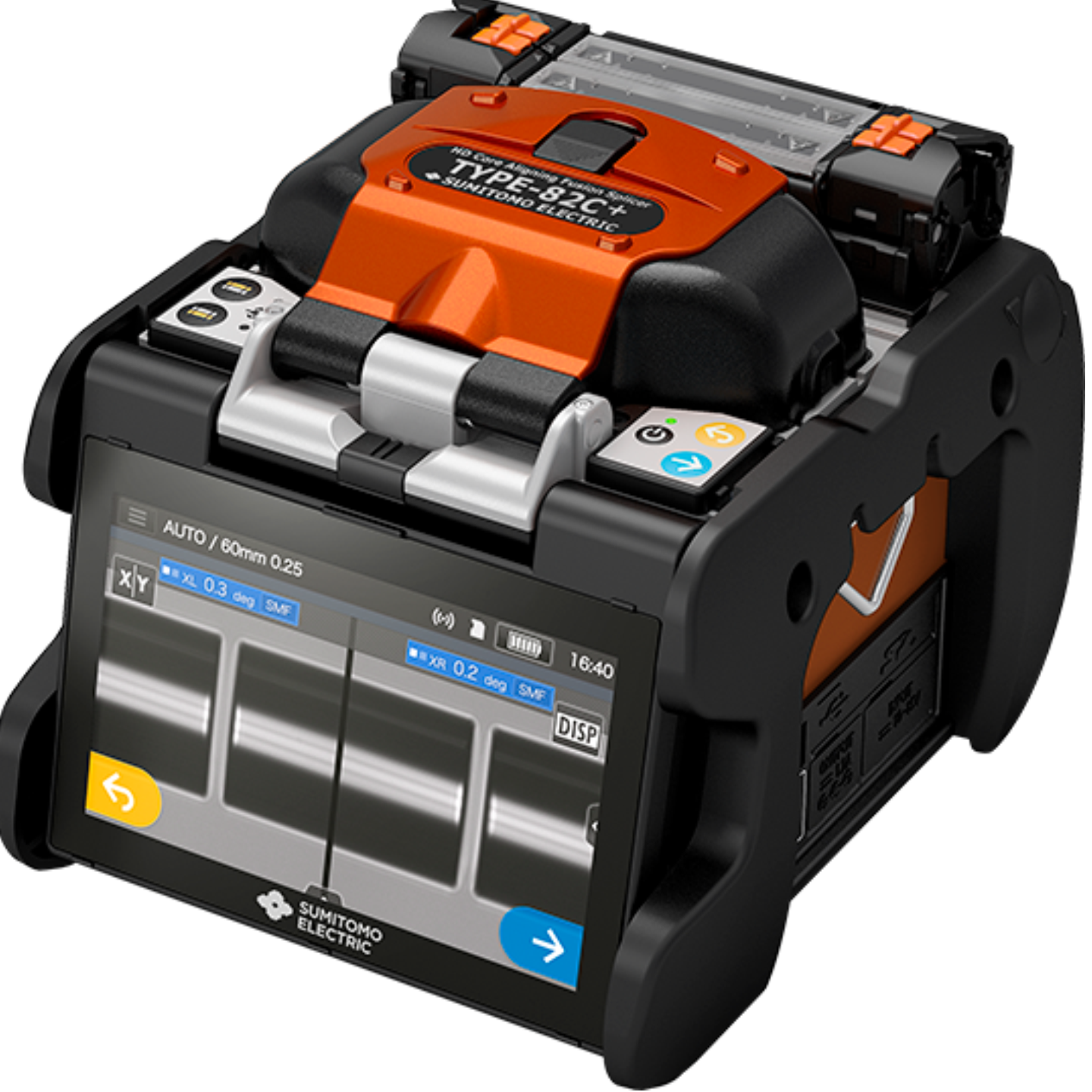 Sumitomo 82C+ Fusion Splicer