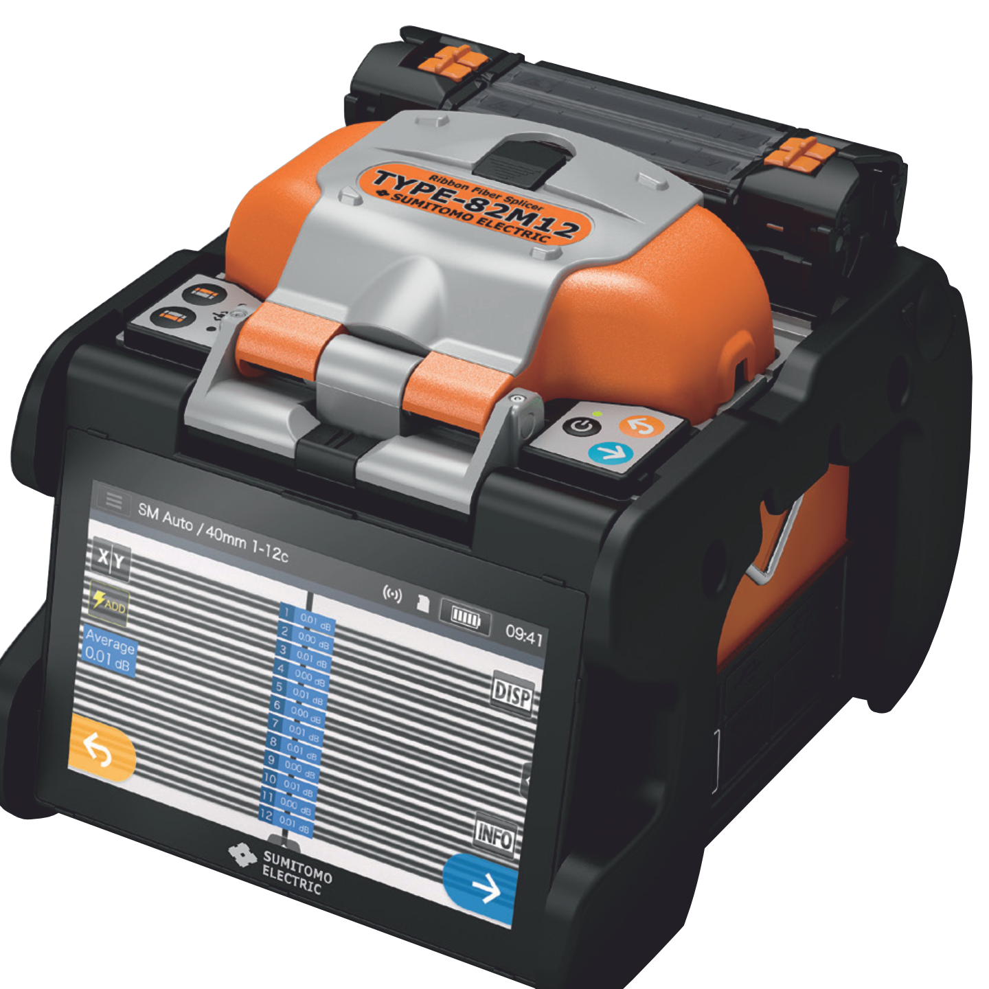 Sumitomo 82M12 Ribbon Splicer