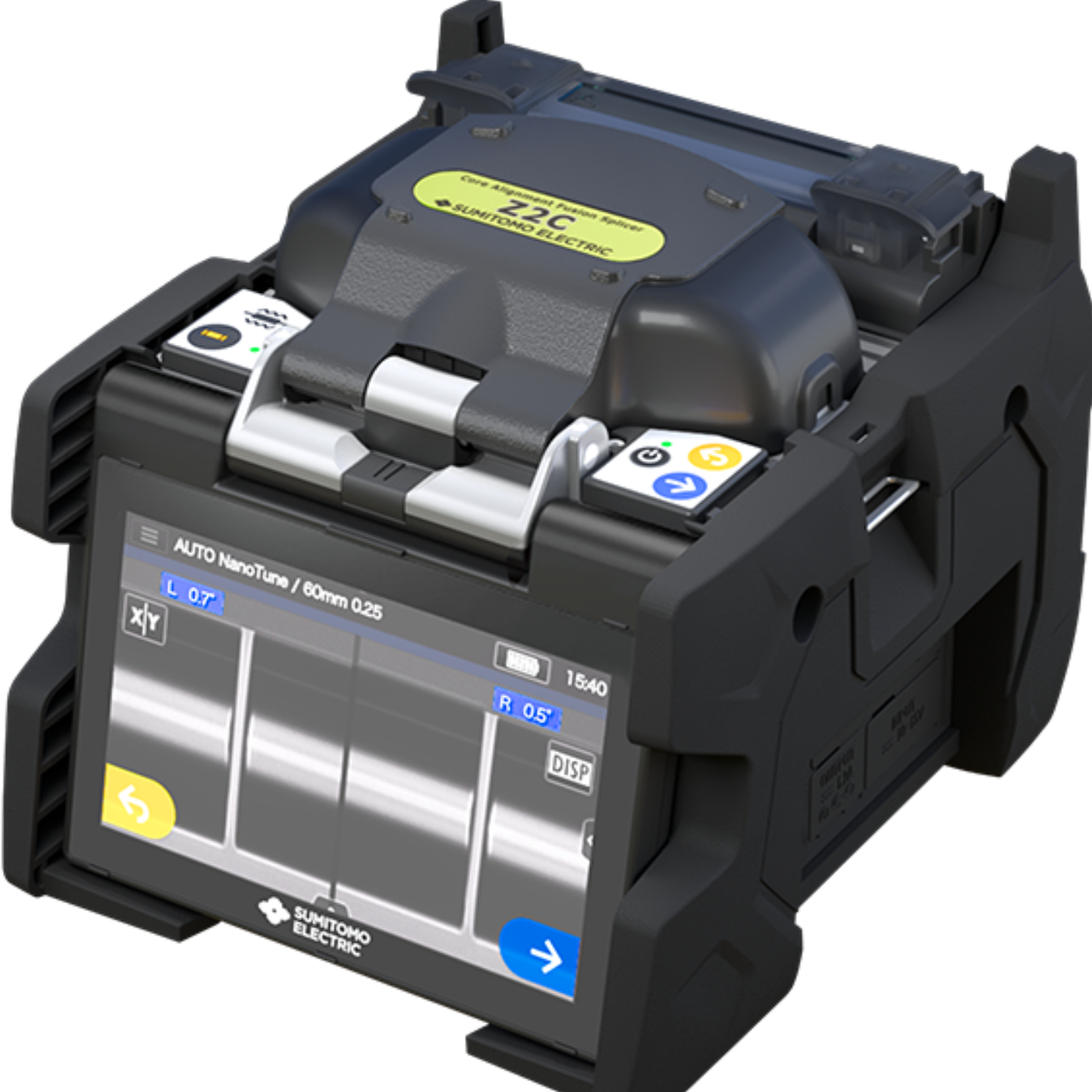 Sumitomo Z2C Splicer