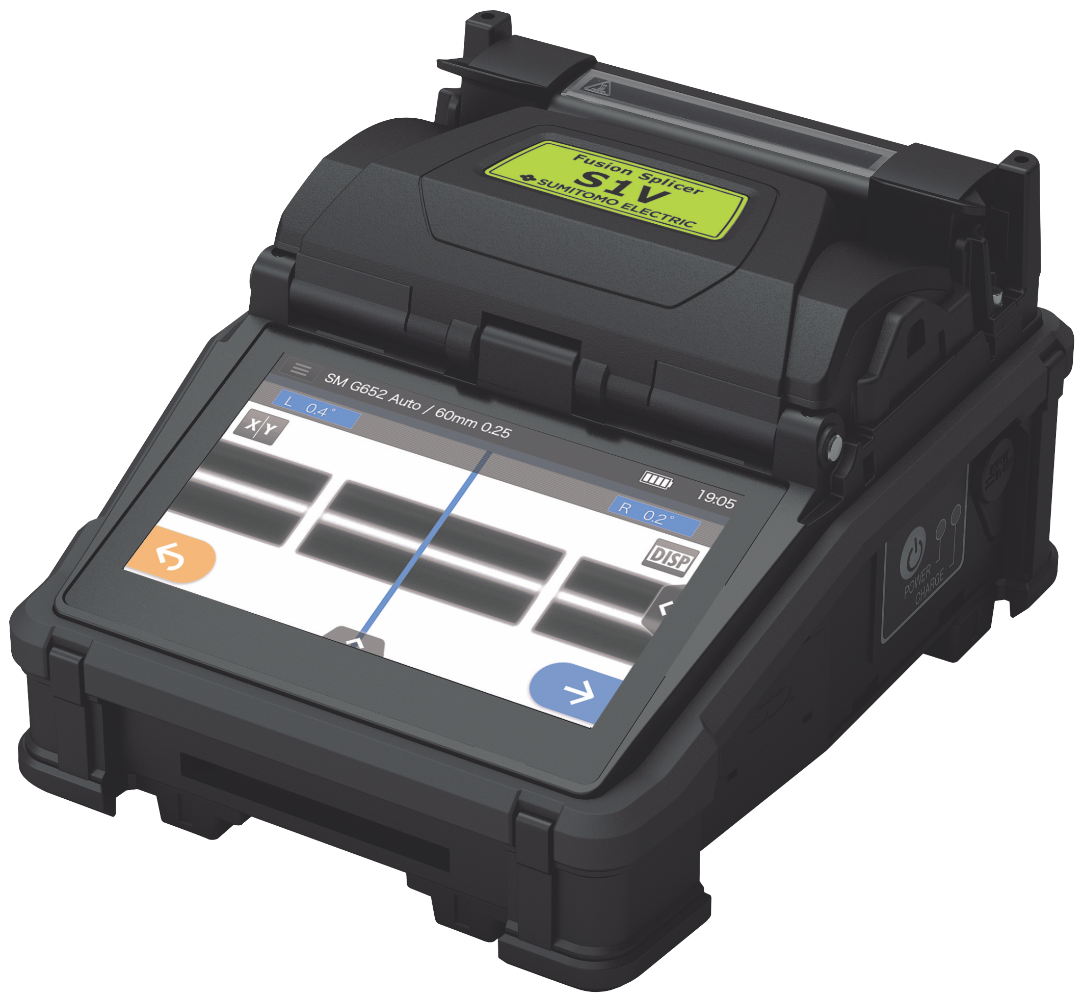 Sumitomo s1v Splicer