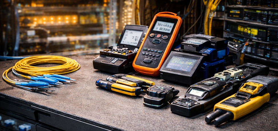How to Choose the Right Fiber Optic Tools Supplier in India