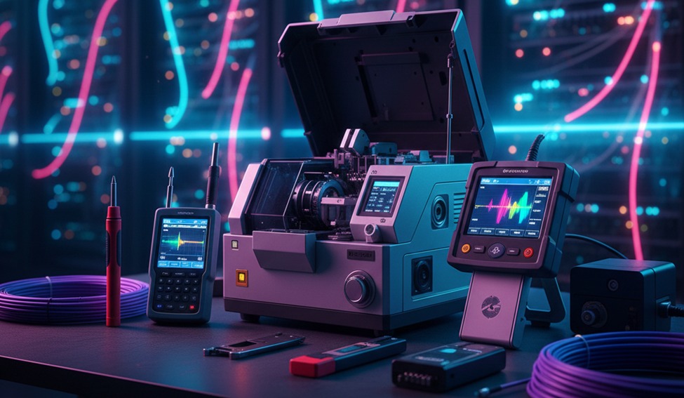 Complete Guide to Buying Fiber Optic Tools Online in India