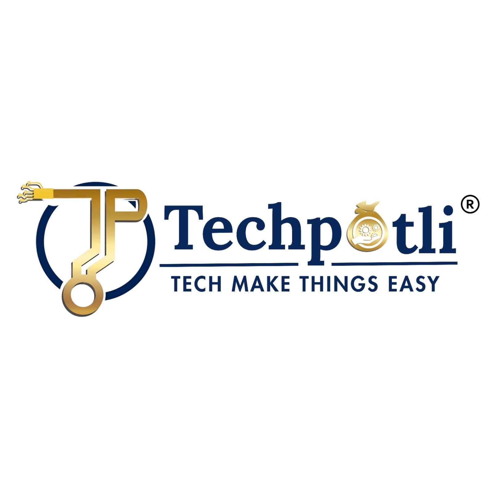 Techpotli logo